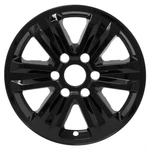 Wheel Covers 17", Black Abs 4 Pcs Set. Fits Ford F-150 F150 2015-2020. Fixed Price $156.95.
