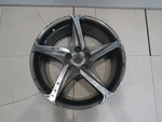 Ferrari Ff 20" 8.5J Front Alloy Wheel Rim P/n: 274882 260697 Ref 11T09. Fixed Price $345.14.