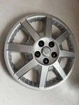 17" 2005 Buick Rendezvous Terraza 8 Spoke Hubcap Cover (5 Lug Wheel). Fixed Price $39.99.