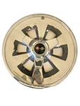 1965 Corvette Hubcap W/spinner..originals (used-oem) (spinner.. Gm #3861270). Fixed Price $80.00.