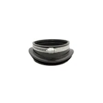 Jackel SIH4 Black Pvc Sump & Sewage Basins Catch Adapter Plug In.. Fixed Price $18.70.