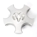 Dodge Oem 2001 2002 2003 Stratus Silver Center Hub Cap ORC95TRMAB-P. Fixed Price $9.25.