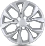 17 Hubcaps Wheel Cover Compatible With Honda Cr-v Crv 2023-2025 Silver Nilight. Fixed Price $69.99.
