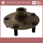 Wheel Hub For Porsche 356 With Rear Stud. Fixed Price $377.07.