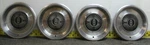Oem Ford Set Of 14" Hub Caps Wheel Covers D9MY1130A 1979-89 Grand MARQUIS(2483. Fixed Price $106.21.