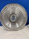 1964 Ford Galaxie Turbine 14" Wheel Cover Stainless 500 Xl Ltd. Fixed Price $29.99.
