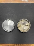 1971-76 Chevrolet Motor Division Impala Monte Carlo Center Cap 552945. Fixed Price $38.00.