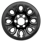 For Chevy Tahoe 2004-2014 Cci 17" 8 Slot Gloss Black Impostor Wheel Skins. Fixed Price $91.69.