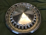 1969 Chrysler Newport Newyorker 15 Hubcap Wheel Cover Oe 2881774 336. Fixed Price $53.95.
