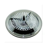 United Pacific Wheel Covers Steel Chrome 15 In. Diameter Set Of 4. Fixed Price $281.99.