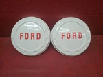 1961-1966 Ford F100 F150 Truck Bottle Dog Dish Hubcaps 8" Clip Pair. Fixed Price $149.99.