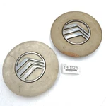 Mercury 1988-1994 Sable & Topaz Wheel Center Caps Beige E64C-1A096-AA (set Of 2). Fixed Price $19.31.