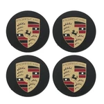 Genuine Porsche 2010-2015 Cayenne Wheel Cap Cover 000-044-607-21. Fixed Price $195.00.