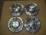 1961 Pontiac Bonneville Rim Wheel Cover 14" Spinner Used Y6. Fixed Price $149.99.