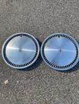 Factory 1980 1981 Oldsmobile Delta 88 15 Inch Hubcaps Wheel Covers. Fixed Price $44.00.