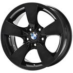 17" Bmw 525I Wheel Rim Factory Oem 59471 2004-2010 Gloss Black. Fixed Price $295.00.