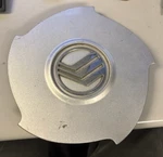 93-98 Mercury Villager Oem Center Hub Cap F3XA1A065AA # 3069. Fixed Price $22.00.