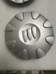 2002-2005 Buick Lesabre Silver Center Cap Hub Wheel Cover Dust 9594060. Fixed Price $26.99.