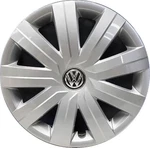 Volkswagen Jetta Hubcap Wheel Cover 2015 2016 15" #61594 #1. Fixed Price $44.50.