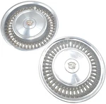 Cadillac Coupe Deville Fleetwood 15" Vintage 1971 1972 Hubcap Wheel Covers. Fixed Price $48.13.