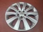(1) Toyota Corolla 16" Oem Wheel Cover Hub Cap 42621-02110 Silver 2011 2012 2013. Fixed Price $29.99.