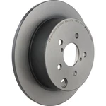 Brembo 08.C661.11 Disc Brake Rotor For Select 12-23 Subaru Models. Fixed Price $73.86.
