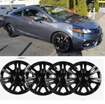 Set Of 4 15" Hubcaps Rim Wheel Covers R15 Tires & Steel For Honda Civic 1995-15. Fixed Price $58.50.