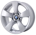 17" Bmw 525I Wheel Rim Factory Oem 59471 2004-2007 Silver. Fixed Price $295.00.