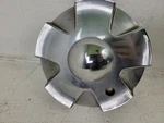 Gio Custom Wheels Chrome Center Hub Cap Cover BDW-708A. Fixed Price $35.14.