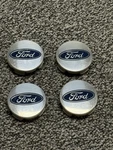 SET/4 Center Ford Explorer Chrome 6M21-1003 Oem Wheel Hubcap Genuine. Fixed Price $22.50.