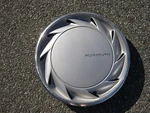 One Genuine 1991 To 1993 Plymouth Acclaim Voyager 14 Inch Hubcap Wheel Cover. Fixed Price $19.12.
