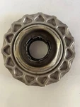 1 Bbs Wheels Metal Center Cap Part# 09 24 038 Stock# 4785. Fixed Price $49.99.