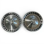 1970 1971 1972 Plymouth Barracuda Satellite Car Wheel Cover Hubcaps Oem Set 359. Fixed Price $49.99.