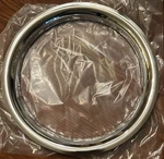 Cci IWC1516C 2IN Metal Trim Ring Set Of 4. Fixed Price $72.99.