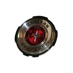 Scott Drake Wheel Cap Emblem - Fits 1967 Ford Mustang. Fixed Price $56.39.