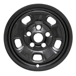 Coast To 17" Wheel Skin Fits 2019-2023 Dodge Ram 1500 Classic Om (black). Fixed Price $90.37.