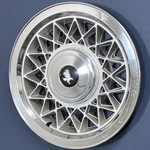 One 1978-1980 Buick Century / Regal # 1081 14" Hubcap Oem Part 01257789. Fixed Price $40.00.