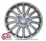 Wheel Rim Skin Cover Inches (15" STYLE#007) Single 1PC Qty. Fixed Price $24.34.