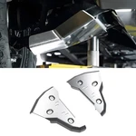 For 2024-2026 Toyota Land Cruiser 250 Front Bumper Skid Plate Aluminum Alloy. Fixed Price $119.99.