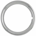 Cci Wheel Trim Ring Inch Dia Chrome Steel Set Of 4 IWC1516C. Fixed Price $79.33.