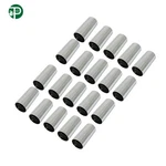20 Pack 1/4" 33 Mm Plastic Screw-on Flat Top Cylinder For Truck Lug Nut Covers. Fixed Price $33.18.