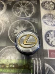 Lexus Es Gs Rx Is Wheel Center Hub Caps Oem 8841 Genuine One Gold. Fixed Price $12.00.
