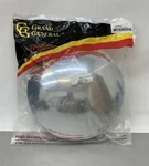 Case Of 10 Grand General 20020 Chrome 8" I.d. Rear Hub Caps. Fixed Price $49.99.