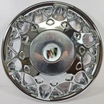 One 2000-2003 Buick Century 15" New Chrome Hubcap Wheel Cover + Used Center. Fixed Price $89.99.
