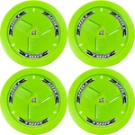 Dirt Defender 15 X 8 Vented Wheel Covers Mud Neon Green 4 Pack. Fixed Price $151.95.