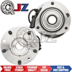 FRONT(QTY.2) 513124 New Wheel Hub Assembly For 1997-2005 Chevrolet Blazer 4WD. Fixed Price $124.23.