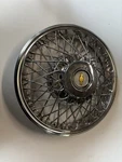 Chevrolet Celebrity 13 Inch Wire Hubcap New Fwd 1983-84. Fixed Price $60.00.