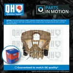 Brake Caliper Fits Volvo S60 MK1 2.4D Front Left 01 To 10 Qh 36000724 8251315. Fixed Price $68.13.