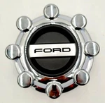 Oem 2023-2024 Ford F250 Super Duty Rear Chrome 8 Lug Center Cap HC3C-1A096-KDD. Fixed Price $89.99.