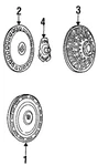 Genuine Gm Wheel Cover 10091787. Fixed Price $77.27.